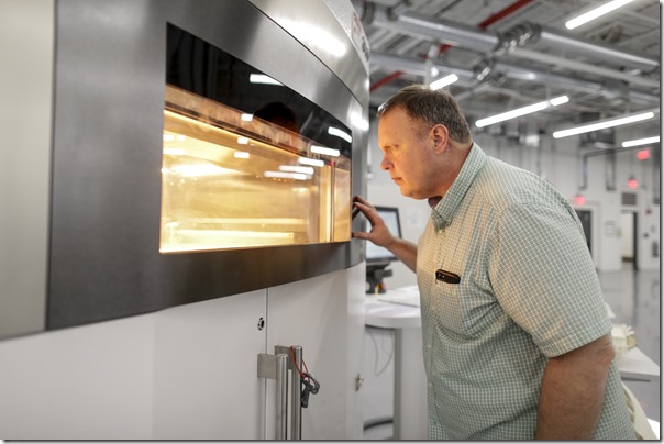 Ford Advanced Manufacturing Center