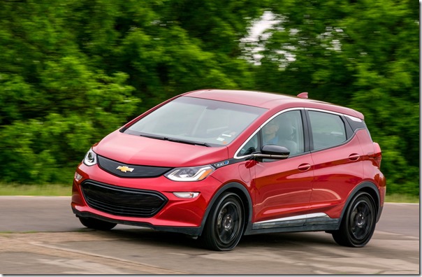 Michelin Prototype Tire Testing at GM Milford