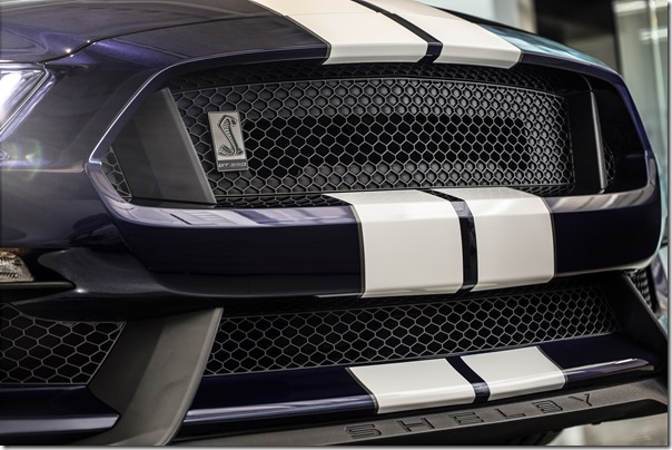 2019 Shelby GT350