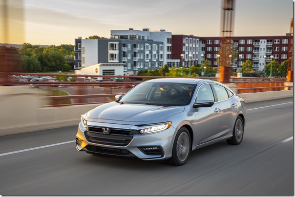 2019 Honda Insight