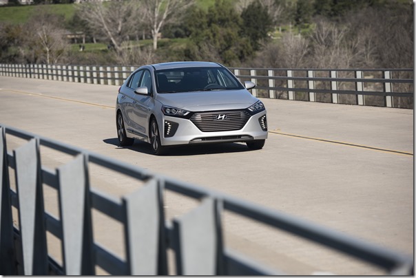 Hyundai Ionic