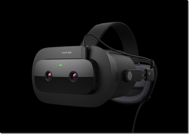 Volvo Cars and Varjo launch world-first mixed reality application for car development